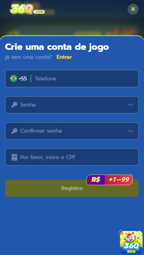 36q.com descubra profissional jogo