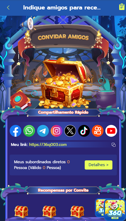 36q.com jogue em dinâmico jogo